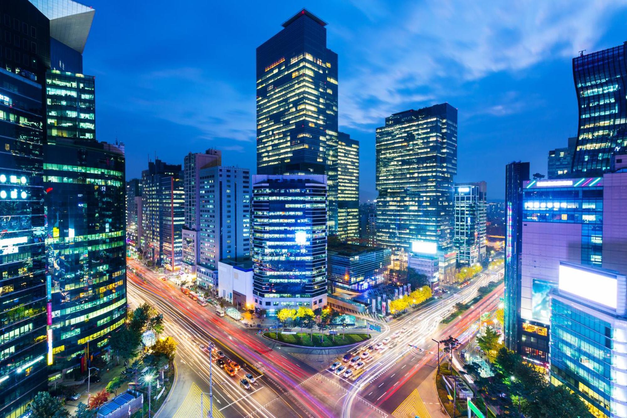 Eliena Gangnam Seoul