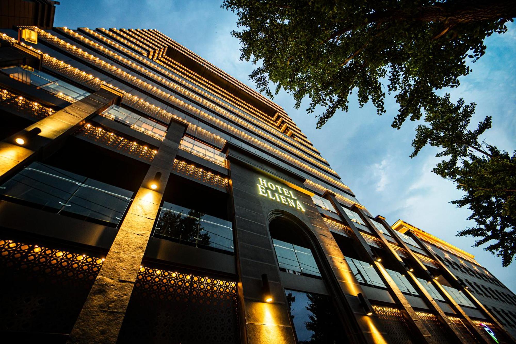 Hotel Eliena Gangnam Seul
