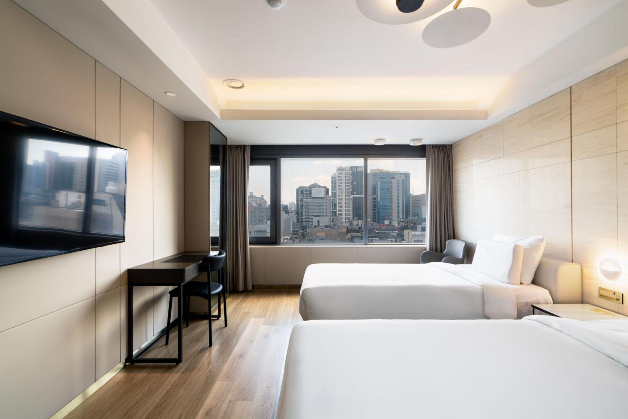 Hotel Eliena Gangnam